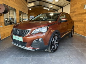 Peugeot 3008 1.6 Hdi 120 Allure - 1ere Main 3008 128 727km
