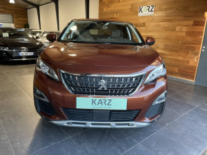 Peugeot 3008 1.6 Hdi 120 Allure - 1ere Main 3008 128 727km
