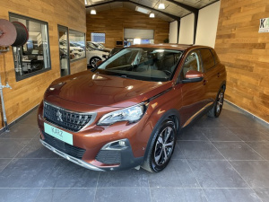 Peugeot 3008 1.6 Hdi 120 Allure - 1ere Main 3008 128 727km