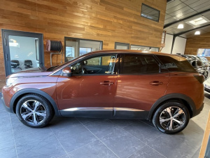 Peugeot 3008 1.6 Hdi 120 Allure - 1ere Main 3008 128 727km