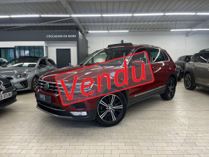 Volkswagen Tiguan 2.0 Tdi 150 Carat Tiguan 106 311km