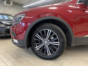 Volkswagen Tiguan 2.0 Tdi 150 Carat Tiguan 106 311km