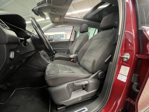 Volkswagen Tiguan 2.0 Tdi 150 Carat Tiguan 106 311km