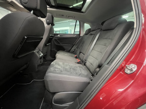 Volkswagen Tiguan 2.0 Tdi 150 Carat Tiguan 106 311km