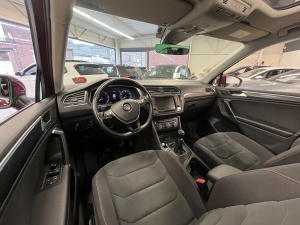 Volkswagen Tiguan 2.0 Tdi 150 Carat Tiguan 106 311km
