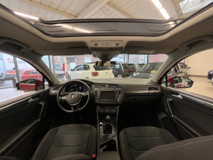Volkswagen Tiguan 2.0 Tdi 150 Carat Tiguan 106 311km
