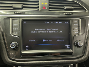 Volkswagen Tiguan 2.0 Tdi 150 Carat Tiguan 106 311km