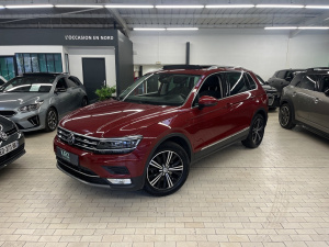 Volkswagen Tiguan 2.0 Tdi 150 Carat Tiguan 106 311km