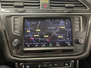 Volkswagen Tiguan 2.0 Tdi 150 Carat Tiguan 106 311km