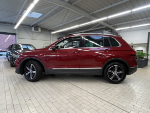Volkswagen Tiguan 2.0 Tdi 150 Carat Tiguan 106 311km