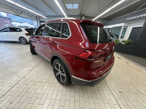 Volkswagen Tiguan 2.0 Tdi 150 Carat Tiguan 106 311km