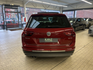 Volkswagen Tiguan 2.0 Tdi 150 Carat Tiguan 106 311km