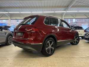 Volkswagen Tiguan 2.0 Tdi 150 Carat Tiguan 106 311km