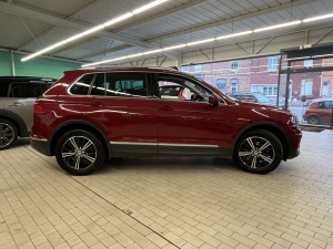 Volkswagen Tiguan 2.0 Tdi 150 Carat Tiguan 106 311km