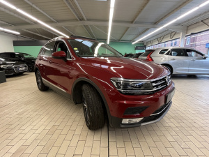 Volkswagen Tiguan 2.0 Tdi 150 Carat Tiguan 106 311km