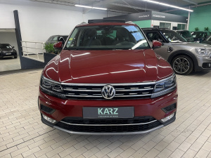 Volkswagen Tiguan 2.0 Tdi 150 Carat Tiguan 106 311km