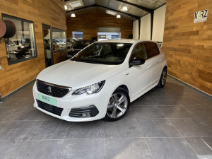 Peugeot 308 1.5 Hdi 130 Ch S&s Gt Line 308 93 550km