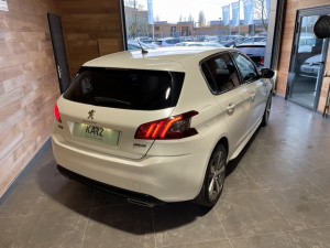 Peugeot 308 1.5 Hdi 130 Ch S&s Gt Line 308 93 550km