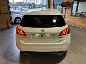 Peugeot 308 1.5 Hdi 130 Ch S&s Gt Line 308 93 550km