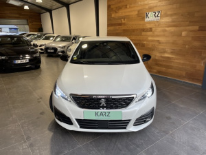 Peugeot 308 1.5 Hdi 130 Ch S&s Gt Line 308 93 550km