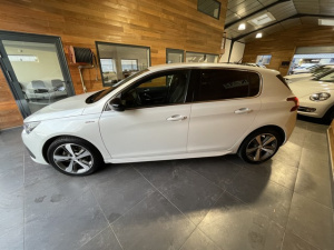 Peugeot 308 1.5 Hdi 130 Ch S&s Gt Line 308 93 550km