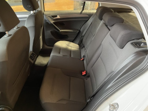 Volkswagen Golf 1.6 Tdi 115 Blumotion Technology Confortline Golf 123 636km