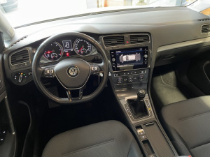 Volkswagen Golf 1.6 Tdi 115 Blumotion Technology Confortline Golf 123 636km