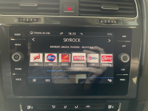 Volkswagen Golf 1.6 Tdi 115 Blumotion Technology Confortline Golf 123 636km