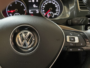 Volkswagen Golf 1.6 Tdi 115 Blumotion Technology Confortline Golf 123 636km