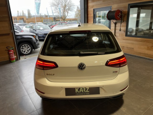 Volkswagen Golf 1.6 Tdi 115 Blumotion Technology Confortline Golf 123 636km
