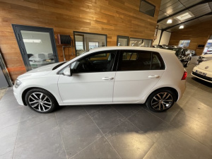 Volkswagen Golf 1.6 Tdi 115 Blumotion Technology Confortline Golf 123 636km