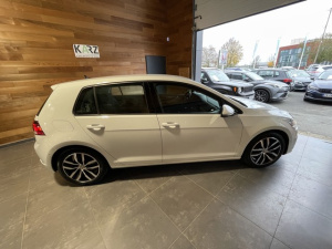 Volkswagen Golf 1.6 Tdi 115 Blumotion Technology Confortline Golf 123 636km