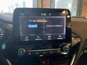 Ford Fiesta 1.1 85 Ch Cool & Connect Fiesta 87 195km
