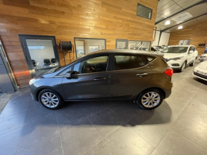 Ford Fiesta 1.1 85 Ch Cool & Connect Fiesta 87 195km