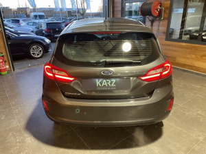 Ford Fiesta 1.1 85 Ch Cool & Connect Fiesta 87 195km