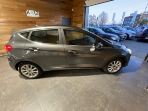 Ford Fiesta 1.1 85 Ch Cool & Connect Fiesta 87 195km
