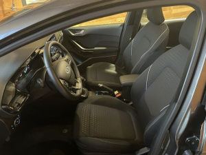 Ford Fiesta 1.1 85 Ch Cool & Connect Fiesta 87 195km
