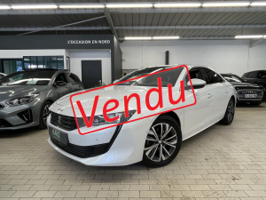 Peugeot 508 1.5 Bluehdi 130ch Eat8 Allure 508 92 779km
