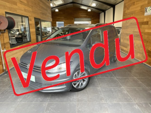 Volkswagen Touran 1.4 Tsi 150 Dsg7 Sound Touran 61 448km