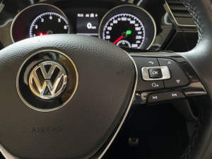 Volkswagen Touran 1.4 Tsi 150 Dsg7 Sound Touran 61 448km