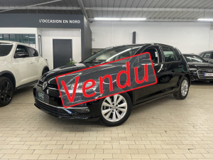 Volkswagen Golf 1.4 Tsi 125 Dsg7 First Edition Golf 101 333km