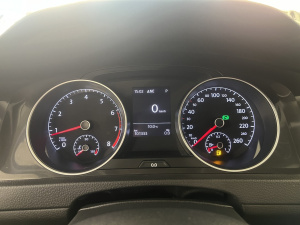 Volkswagen Golf 1.4 Tsi 125 Dsg7 First Edition Golf 101 333km