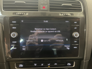 Volkswagen Golf 1.4 Tsi 125 Dsg7 First Edition Golf 101 333km