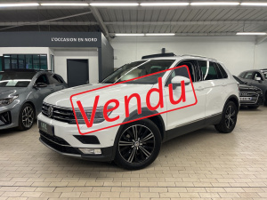 Volkswagen Tiguan 2.0 Tdi 150ch Dsg7 Carat Exclusive Tiguan 114 503km