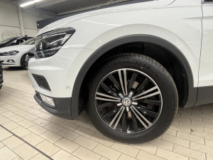 Volkswagen Tiguan 2.0 Tdi 150ch Dsg7 Carat Exclusive Tiguan 114 503km