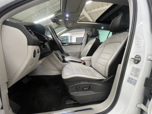 Volkswagen Tiguan 2.0 Tdi 150ch Dsg7 Carat Exclusive Tiguan 114 503km