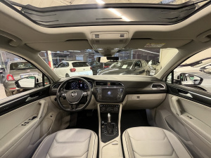 Volkswagen Tiguan 2.0 Tdi 150ch Dsg7 Carat Exclusive Tiguan 114 503km