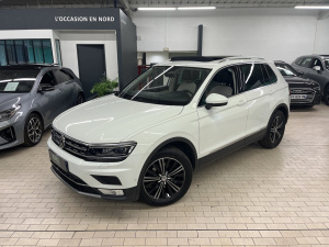 Volkswagen Tiguan 2.0 Tdi 150ch Dsg7 Carat Exclusive Tiguan 114 503km
