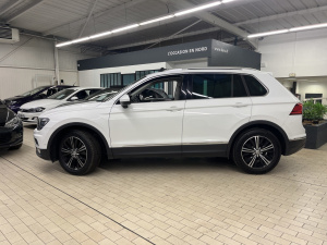 Volkswagen Tiguan 2.0 Tdi 150ch Dsg7 Carat Exclusive Tiguan 114 503km