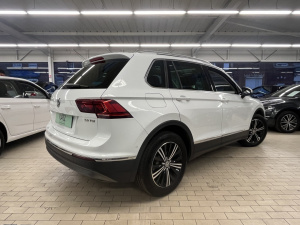 Volkswagen Tiguan 2.0 Tdi 150ch Dsg7 Carat Exclusive Tiguan 114 503km